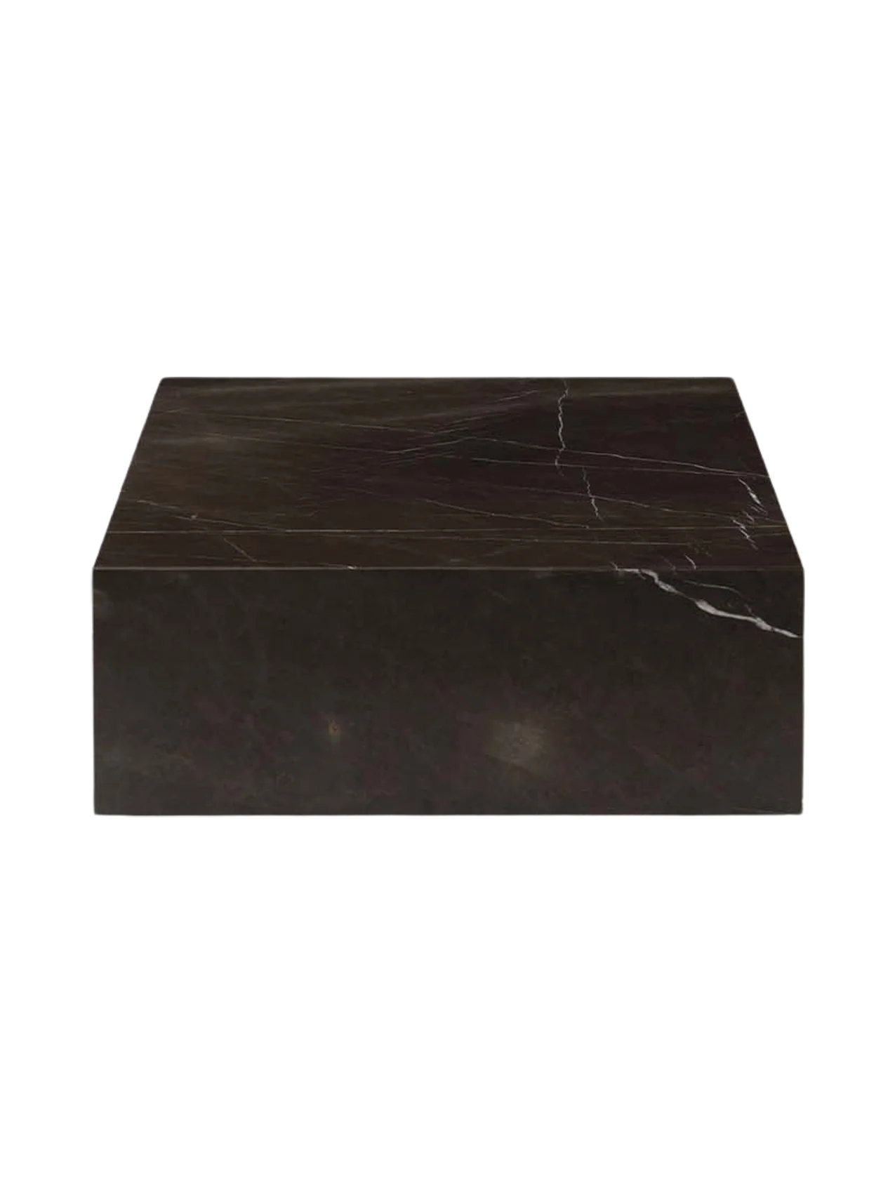 TABLE BASSE BLANCO MONOLITH